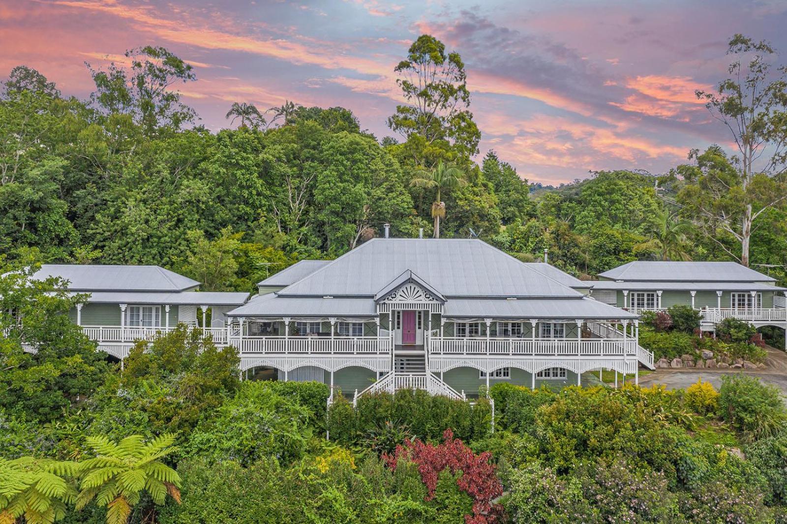 Maiala Park Lodge Mount Glorious Exterior photo